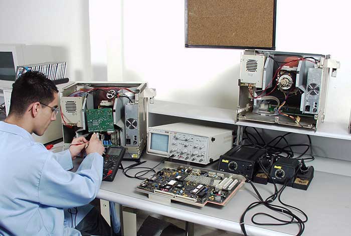 İzkent Elektronik Tamircisi