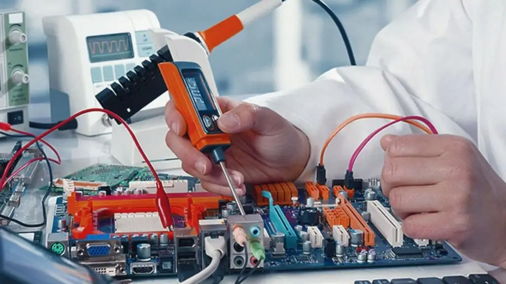İzkent Elektronik Tamircisi
